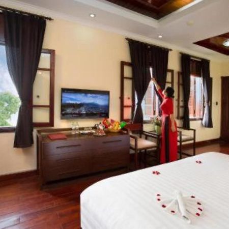 Hanoi Posh Boutique Hotel Dış mekan fotoğraf