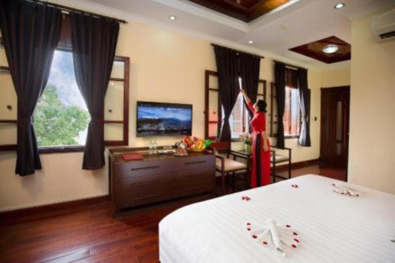 Hanoi Posh Boutique Hotel Dış mekan fotoğraf