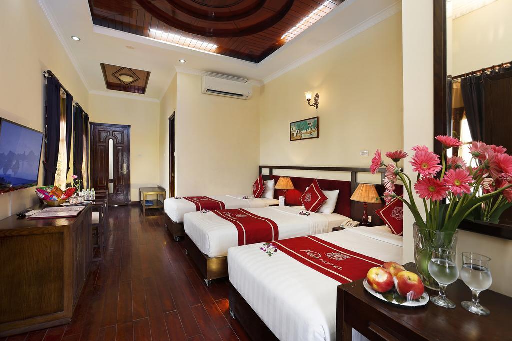 Hanoi Posh Boutique Hotel Dış mekan fotoğraf