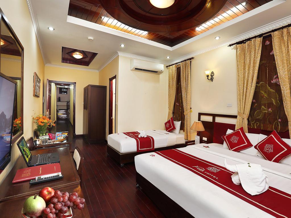 Hanoi Posh Boutique Hotel Dış mekan fotoğraf