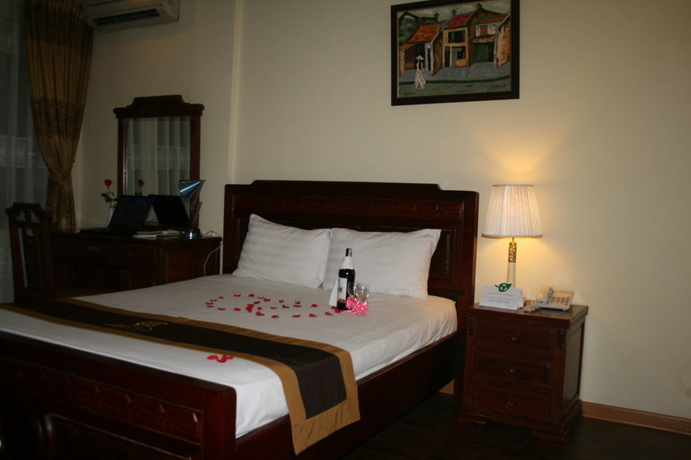 Hanoi Posh Boutique Hotel Dış mekan fotoğraf