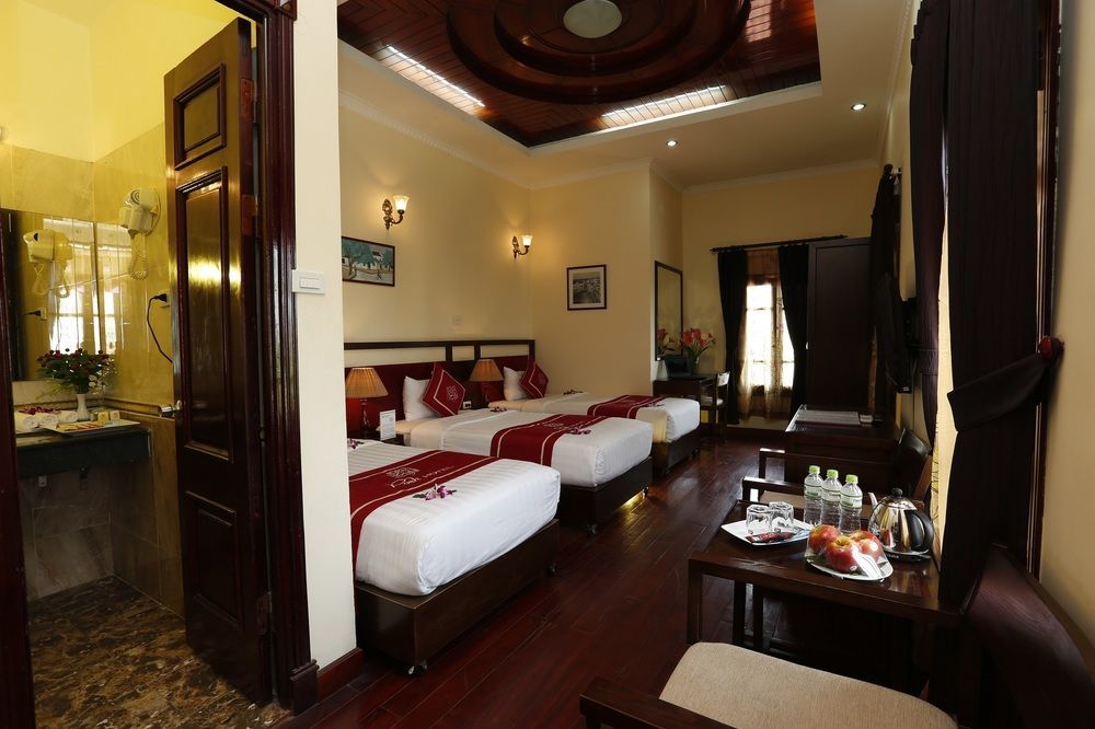 Hanoi Posh Boutique Hotel Dış mekan fotoğraf