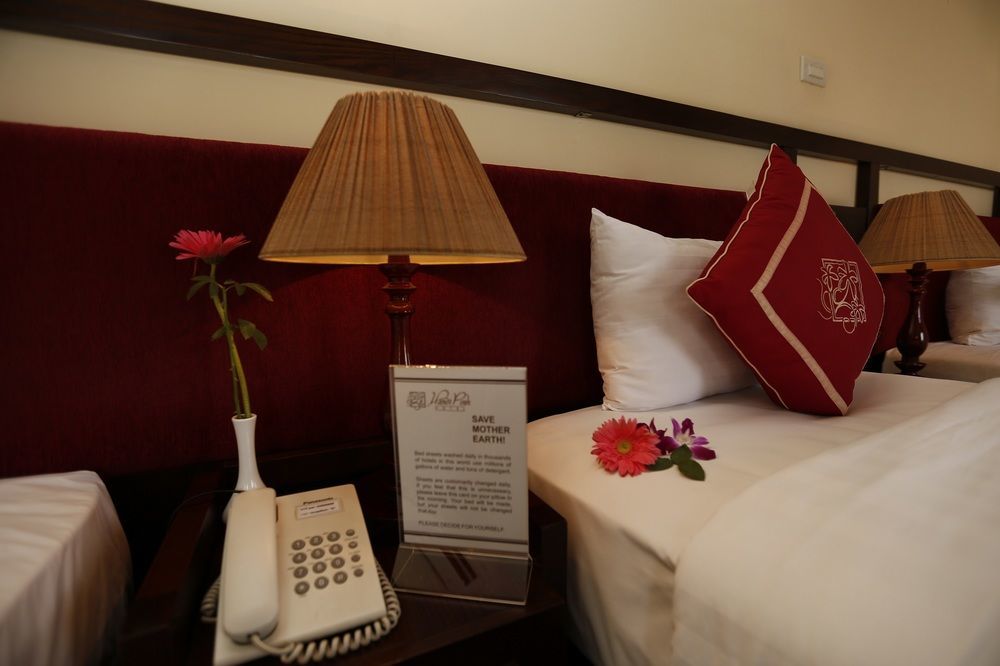 Hanoi Posh Boutique Hotel Dış mekan fotoğraf