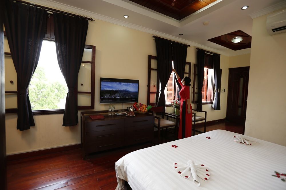 Hanoi Posh Boutique Hotel Dış mekan fotoğraf