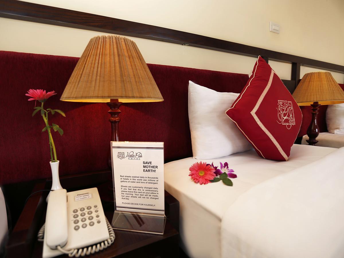 Hanoi Posh Boutique Hotel Dış mekan fotoğraf